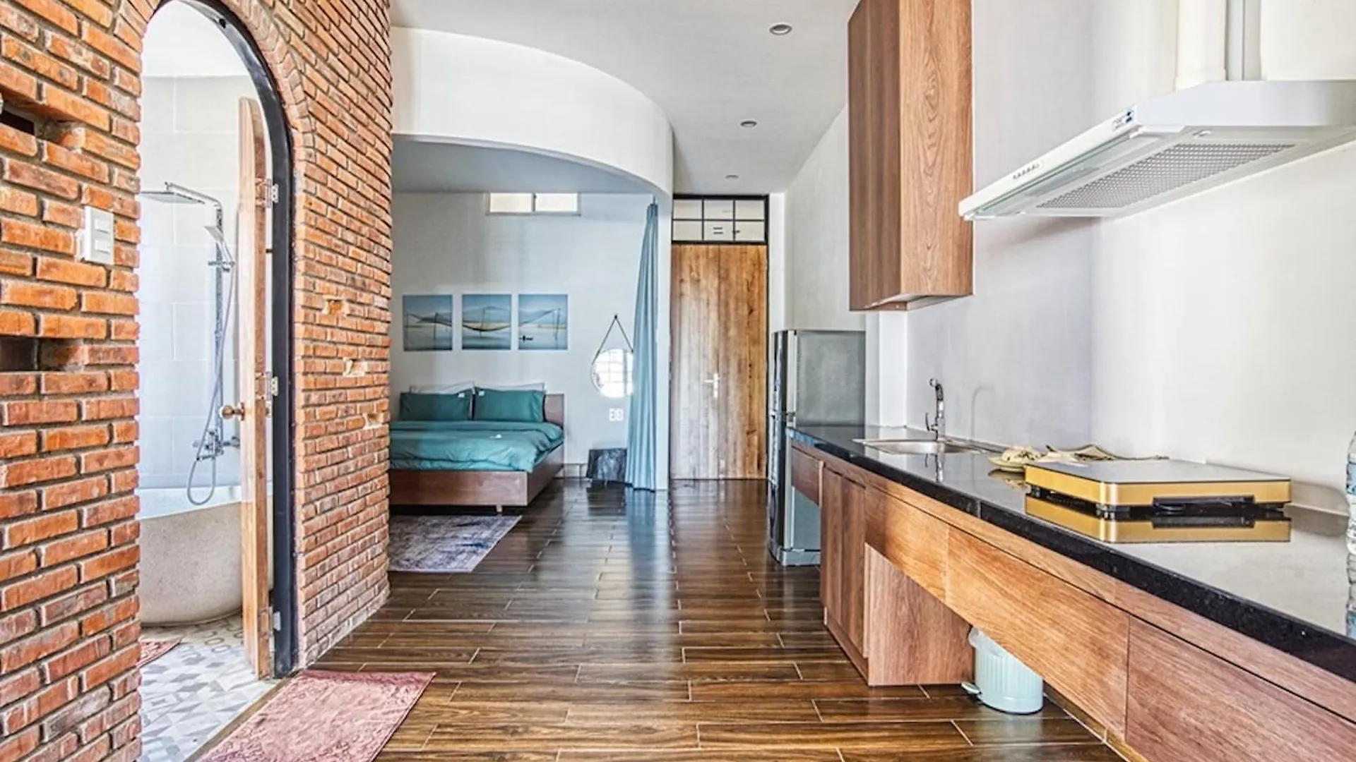 Chaca House Apartment Da Nang