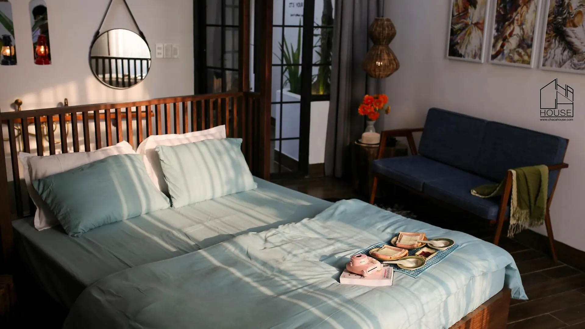 Chaca House Apartment Da Nang Homestay