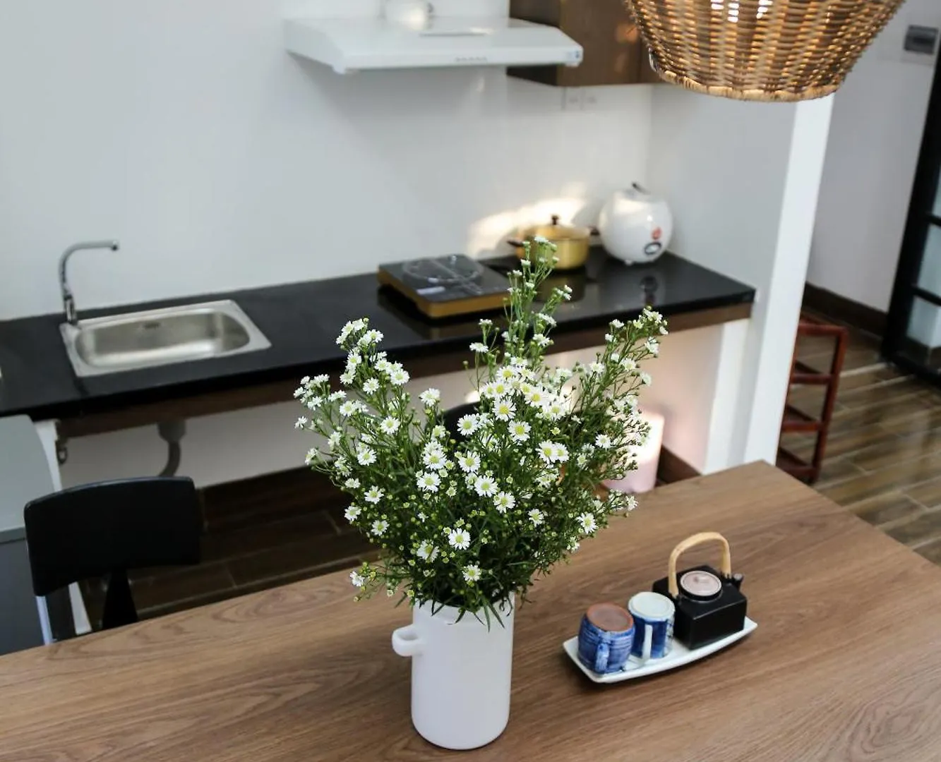Homestay Chaca House Apartment Da Nang