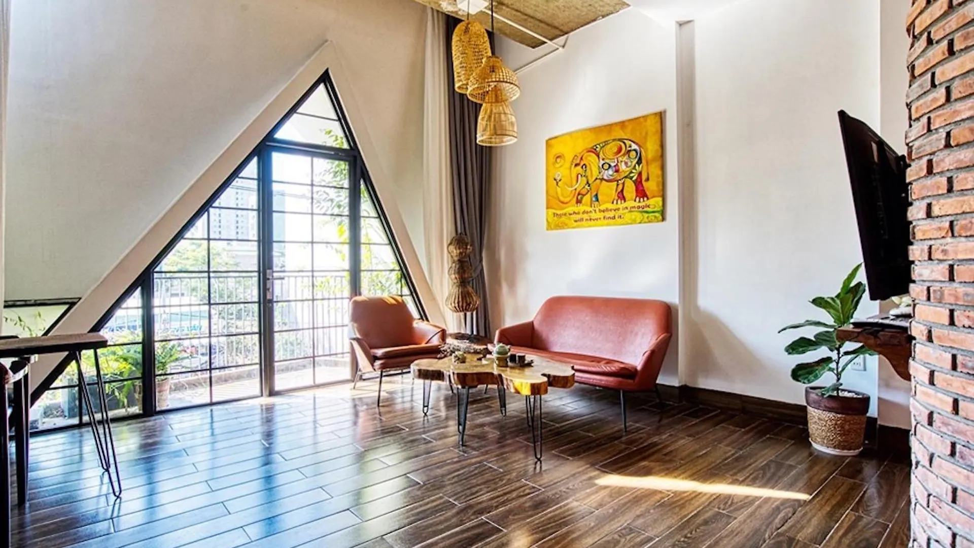 شقة Chaca House دا نانغ منزل للإقامة