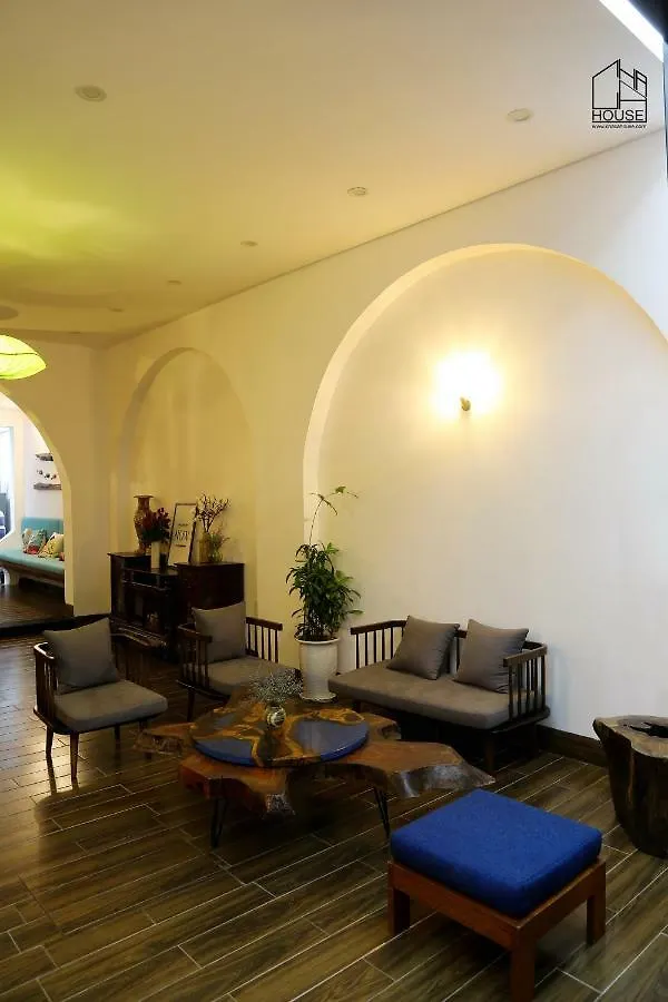 شقة Chaca House دا نانغ منزل للإقامة