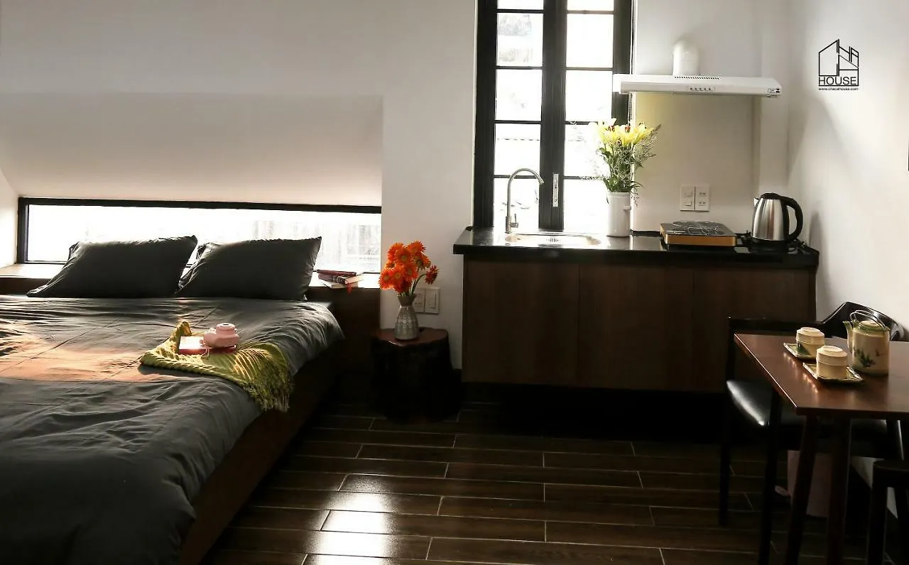 شقة Chaca House دا نانغ 0*,