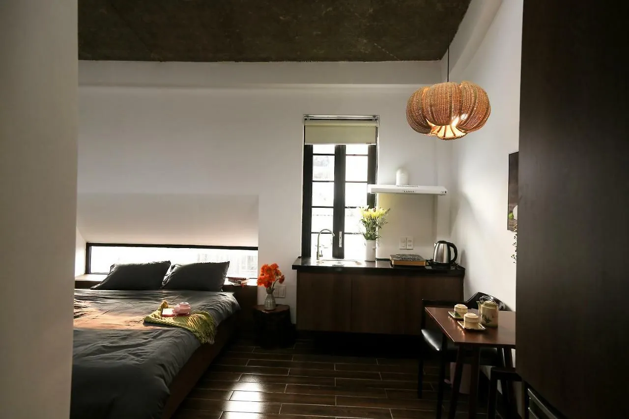 منزل للإقامة شقة Chaca House دا نانغ